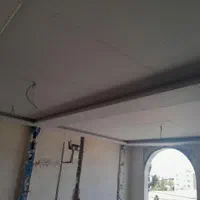 اجرای تخصصی کناف،سقفکاذب،تایلو pvc آسمان مجازی|خدمات پیشه و مهارت|گلبهار, شهر جدید گلبهار|دیوار