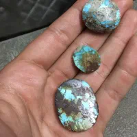 سنگ فیروزه نیشابور