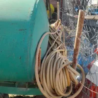 تراکتور  تانکر