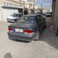 سمند مدل ۸۶ فروش فوری