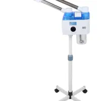 دستگاه بخور سرد وگرم وصندلی ارایشگاهی