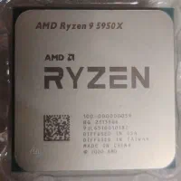 Amd Ryzen 9 5950x