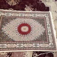 قالی 1 در 1/5 دستباف