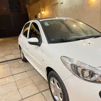 پژو۲۰۷|خودرو سواری و وانت|مشهد, شهید فرامرز عباسی|دیوار