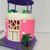 قلعه بازی کودک