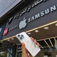 آیفون 14پرو سیلور/شرایط اقساط دلخواه