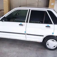 پراید مدل 86سرحال