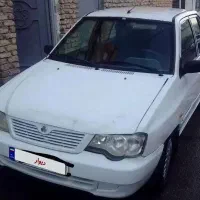 پراید132دوگانه دستی