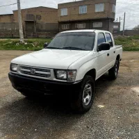تویوتا هایلوکس تایگر خرگوشی مدل ۱۹۹۸