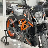 KTM duke 390|موتورسیکلت|بوشهر, |دیوار