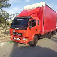 کاویان ۱۰۶مدل۸۹شش تن چادری