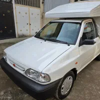 پراید وانت مدل ۱۴۰۳