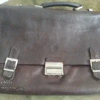 کیف اداری نوین چرم