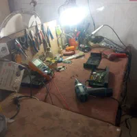 تعمیرات کلیه لوازم خانگی برقی