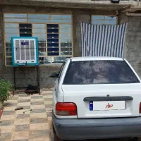 پراید ۱۳۱ se مدل ۹۸