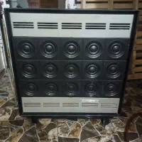 بخاری نفتی ارج کاربراتور سالم