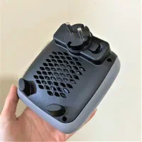 هیتر ریموت دار 800 وات مدANDY HEATER g-gn35|بخاری، هیتر، شومینه|شیراز, لاله|دیوار