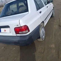 پراید ۱۳۱ مدل ۱۳۹۶|خودرو سواری و وانت|سلماس, |دیوار