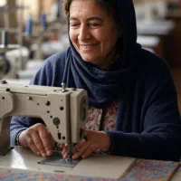 کارگاه خیاطی اشتراکی فقط برای بانوان روزانه/ساعتی|اجارهٔ کوتاه‌مدت دفتر کار و فضای آموزشی|تهران, سهروردی|دیوار