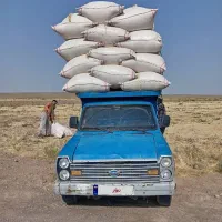 فروش فوری نیسان وانت مدل دوگانه cng