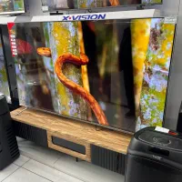 فروش ویژه تلویزیون JVC با قیمت رقابتی