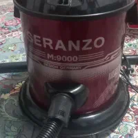 جارو برقی سیرانزو ۹۰۰۰ اب و خاک|جاروبرقی، جارو شارژی، بخارشو|رشت, سلیمانداراب|دیوار