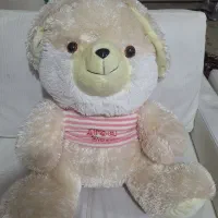 عروسک خرس شاسخین بزرگ