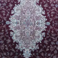 2عدد فرش ماشینی 700شانه تمام نخ 12متری و 6 متری|فرش|بهارستان, |دیوار