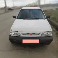 پراید صبا ۸۲