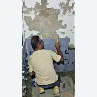 کاشی‌کاری و بنایی