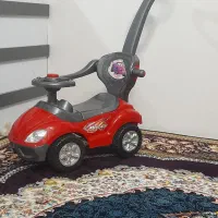 ماشین اسباب بازی