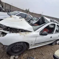 پژو 206 تیپ3 مدل 97