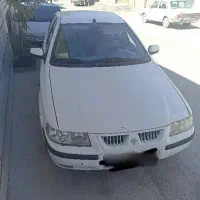سمند EF7|خودرو سواری و وانت|ثلاث باباجانی, |دیوار