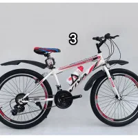 دوچرخه 20. 24. 26. 27 ویوا آکبند از کارخانه و منبع|دوچرخه، اسکیت، اسکوتر|ملارد, |دیوار