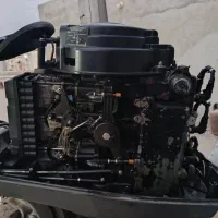 موتور قایق 55 آتشی|قایق و سایر وسایل نقلیه|زرآباد, |دیوار