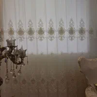 پرده قابی و والان