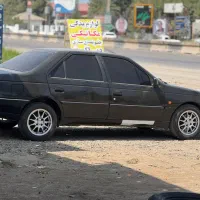 پژو ۴۰۵ مدل ۸۳