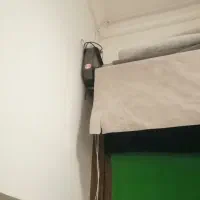 پرده سبز و موتور جمع کننده (مناسب تولید محتوا)|فروشگاه و مغازه|مشهد, کوثر|دیوار