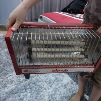 بخاری برقی..سالم