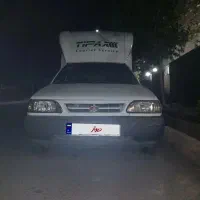 پراید وانت  مدل 1400 مسقف فایبر گلاس