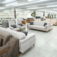 مبل پازلی ۸نفره|مبلمان خانگی و میز عسلی|بهبهان, |دیوار