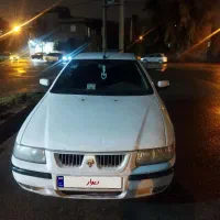 فروش  سمند سالم درجه یک کم کار