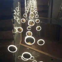 برقکار تجاری ومسکونی،نصب هالوژن،لوستر،سیم کشی خانه|خدمات پیشه و مهارت|مشهد, حرم مطهر رضوی|دیوار