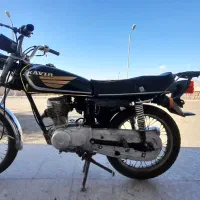 موتور سیکلت مزایده برند کویر موتور اصل