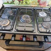 سلام یک عدد اوجاق گاز درحدنو|اجاق گاز و لوازم برقی پختوپز|شوشتر, |دیوار