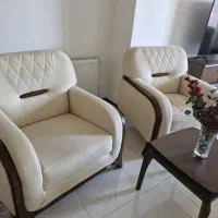 مبلمان 8  نفره برند جوان