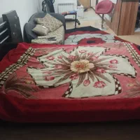 تخت خواب 2 نفره ب همراه تشک خوشخواب مارک رویال 2نف|مبلمان خانگی و میز عسلی|پاکدشت, شهرک امام رضا|دیوار