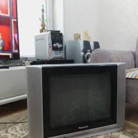 تلویزیون پاناسونیک سالم به شرط