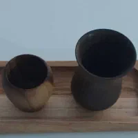 ظروف چوبی|ظروف سرو و پذیرایی|اصفهان, جلفا|دیوار