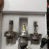 لامپ هالوژن هدلایت